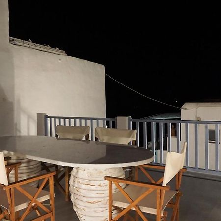 Traditional Holiday Home Astypalaia Exterior photo