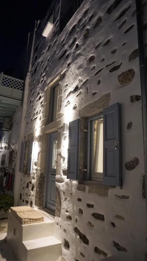 Traditional Holiday Home Astypalaia Exterior photo