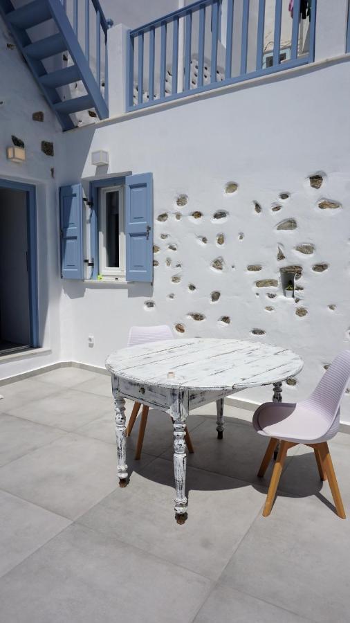 Traditional Holiday Home Astypalaia Exterior photo