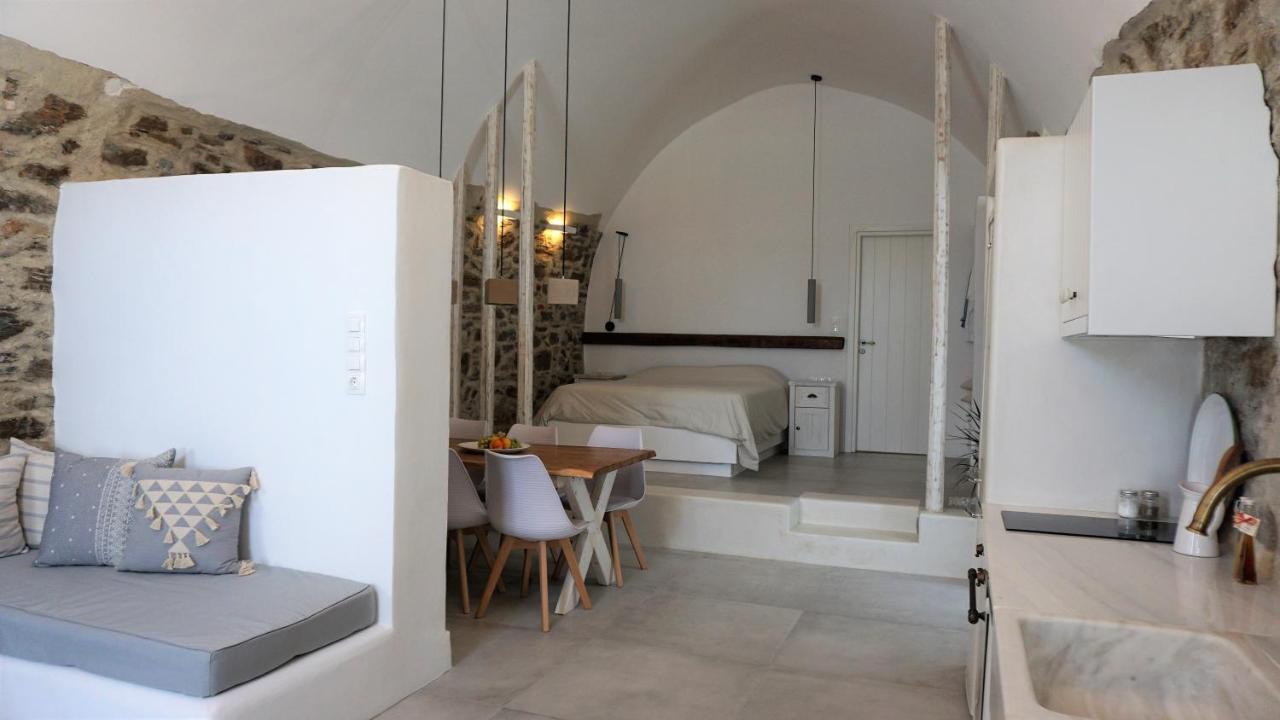 Traditional Holiday Home Astypalaia Exterior photo