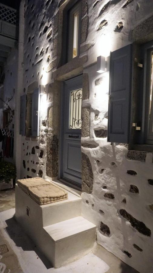 Traditional Holiday Home Astypalaia Exterior photo