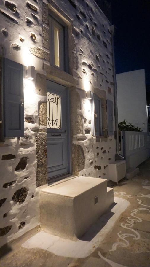 Traditional Holiday Home Astypalaia Exterior photo