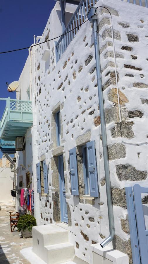 Traditional Holiday Home Astypalaia Exterior photo