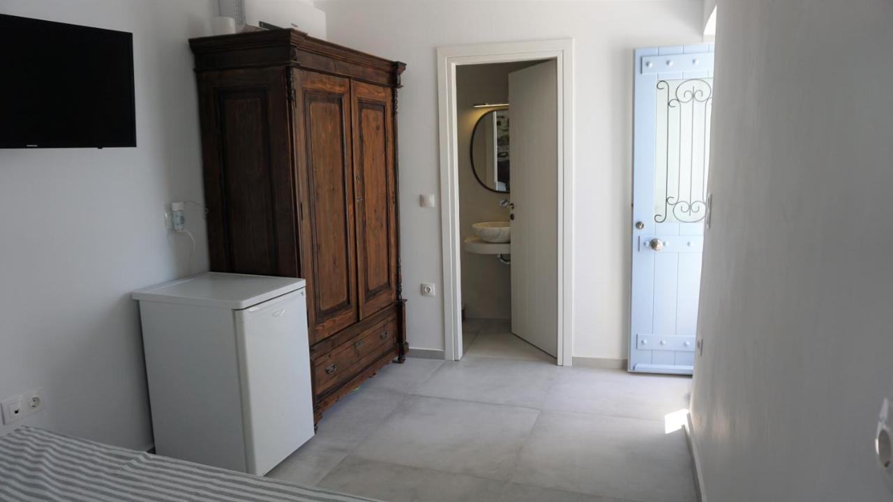Traditional Holiday Home Astypalaia Exterior photo