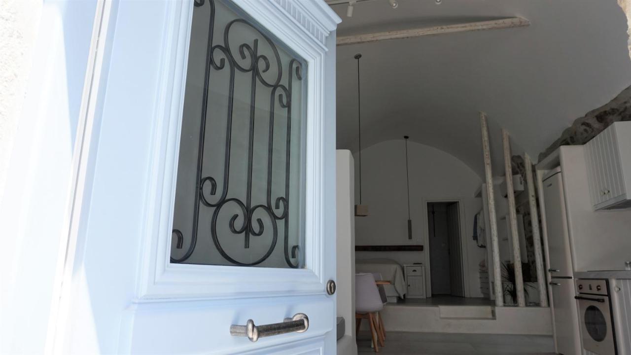Traditional Holiday Home Astypalaia Exterior photo