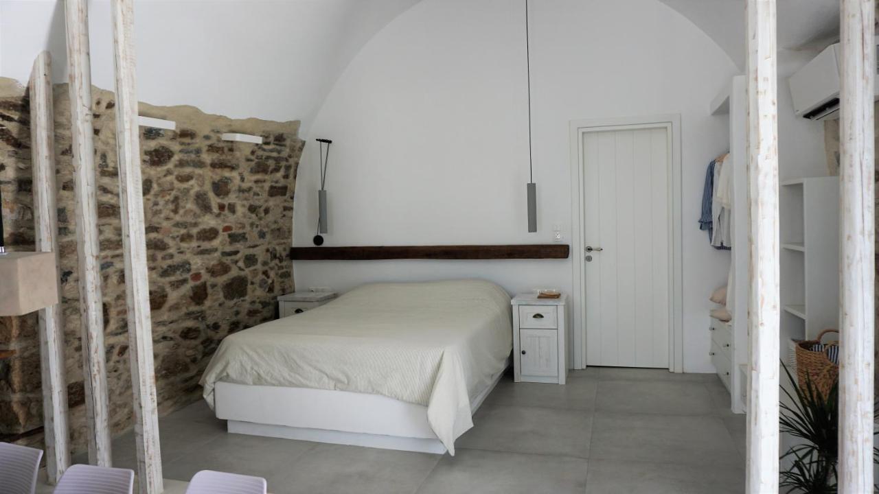 Traditional Holiday Home Astypalaia Exterior photo