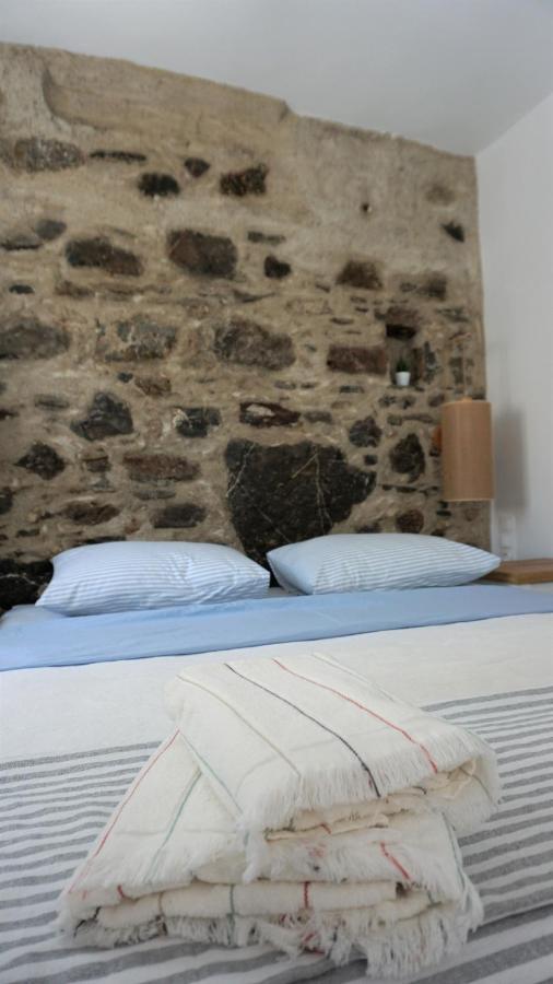 Traditional Holiday Home Astypalaia Exterior photo