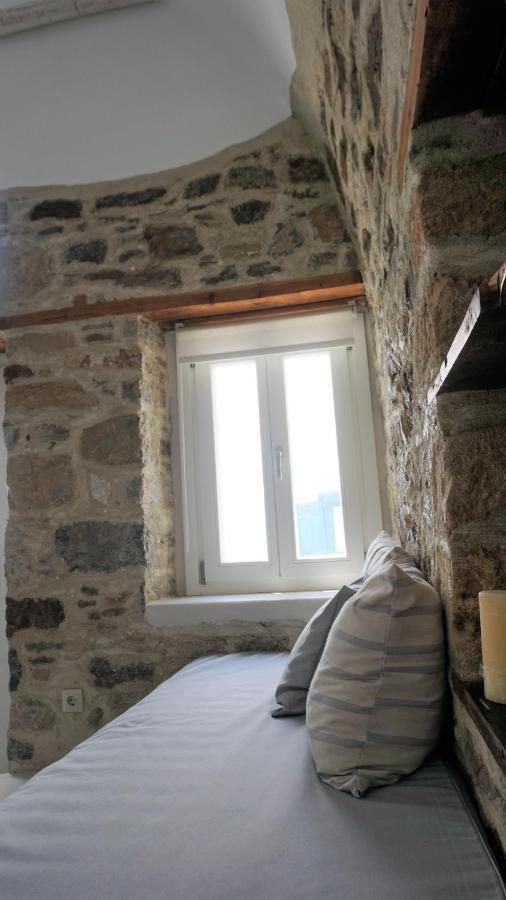 Traditional Holiday Home Astypalaia Exterior photo