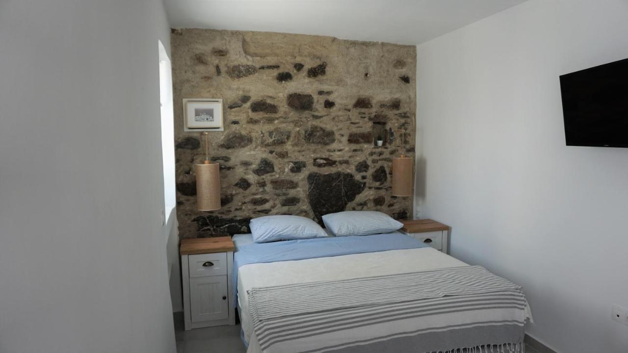 Traditional Holiday Home Astypalaia Exterior photo