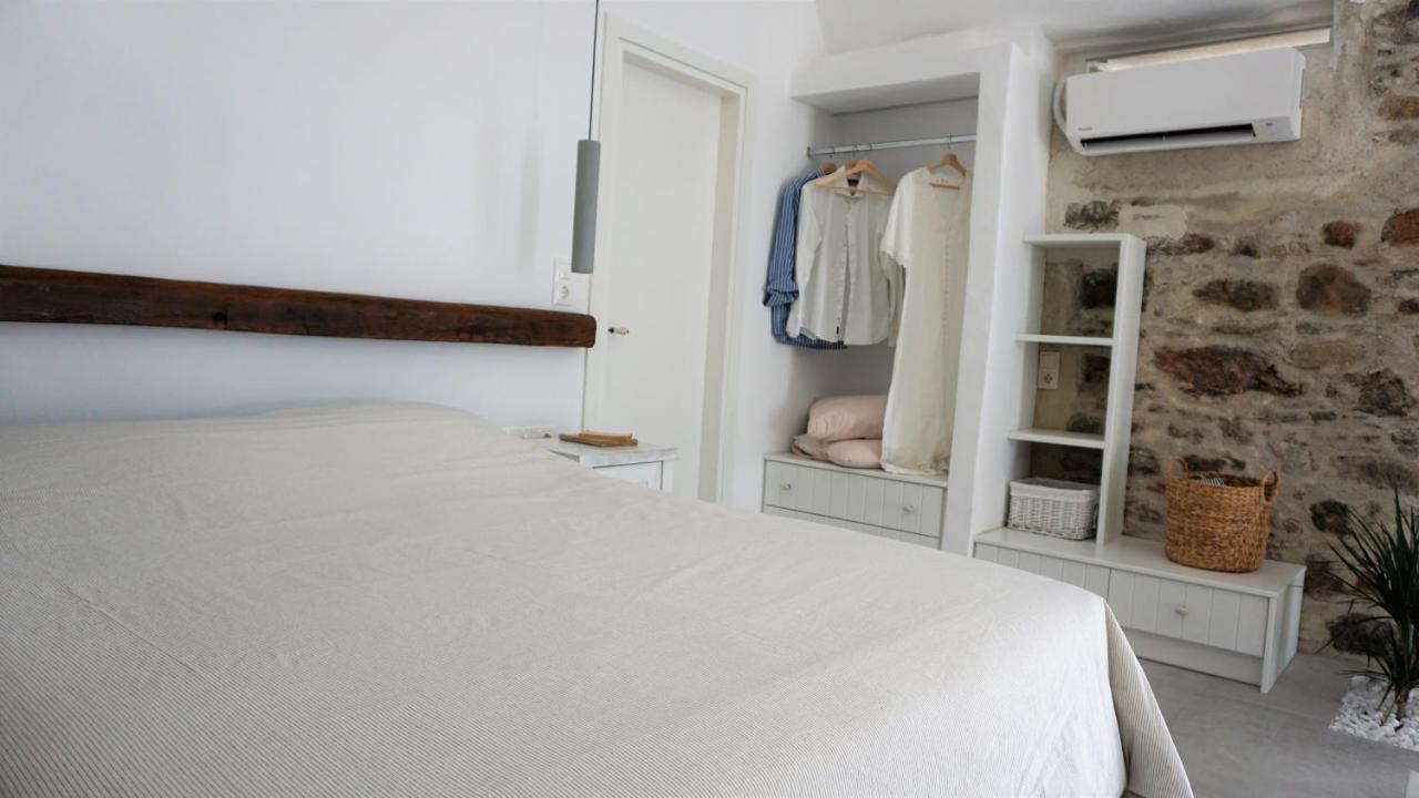 Traditional Holiday Home Astypalaia Exterior photo