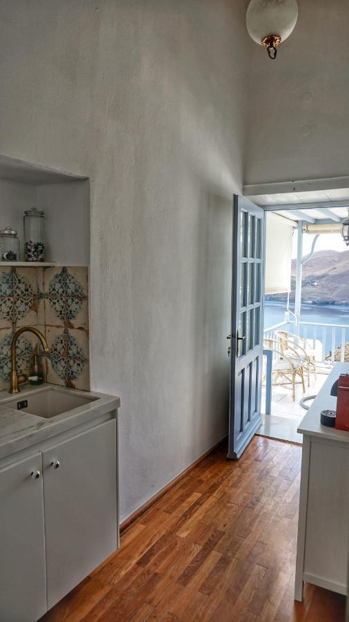 Traditional Holiday Home Astypalaia Exterior photo