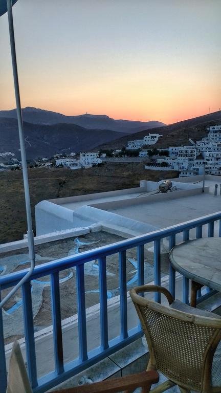 Traditional Holiday Home Astypalaia Exterior photo