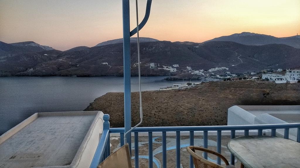 Traditional Holiday Home Astypalaia Exterior photo