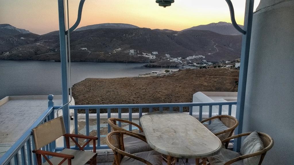Traditional Holiday Home Astypalaia Exterior photo