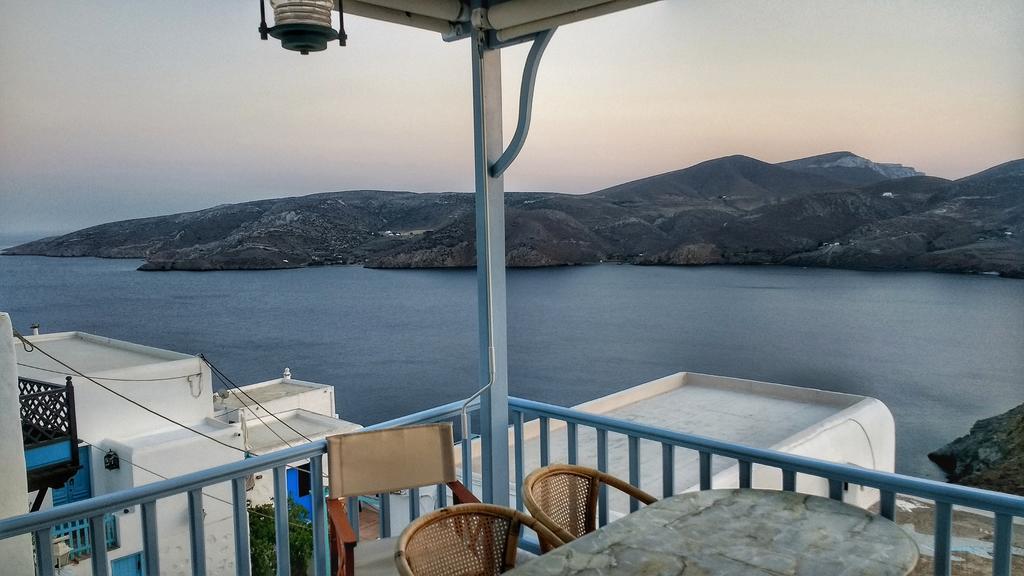 Traditional Holiday Home Astypalaia Exterior photo