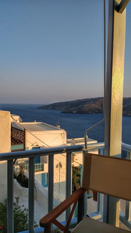 Traditional Holiday Home Astypalaia Exterior photo