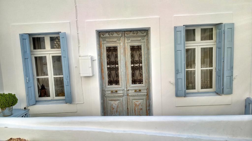 Traditional Holiday Home Astypalaia Exterior photo