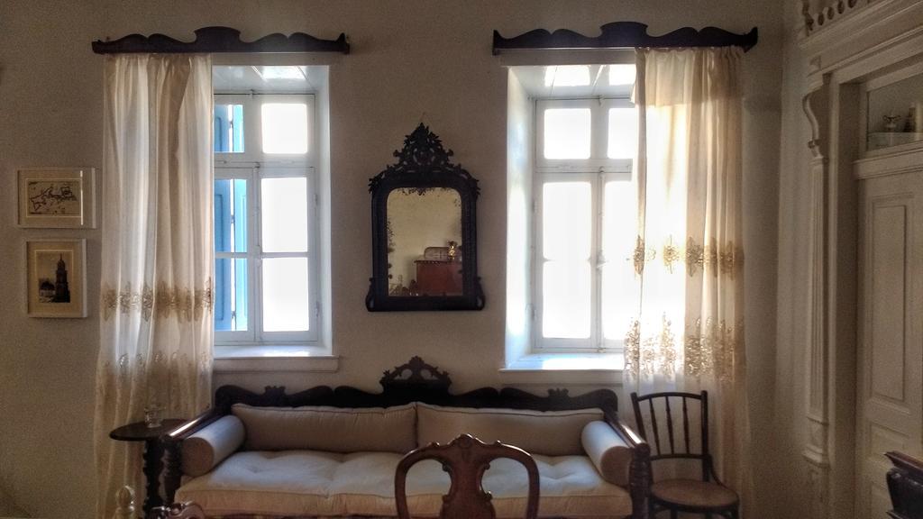 Traditional Holiday Home Astypalaia Exterior photo