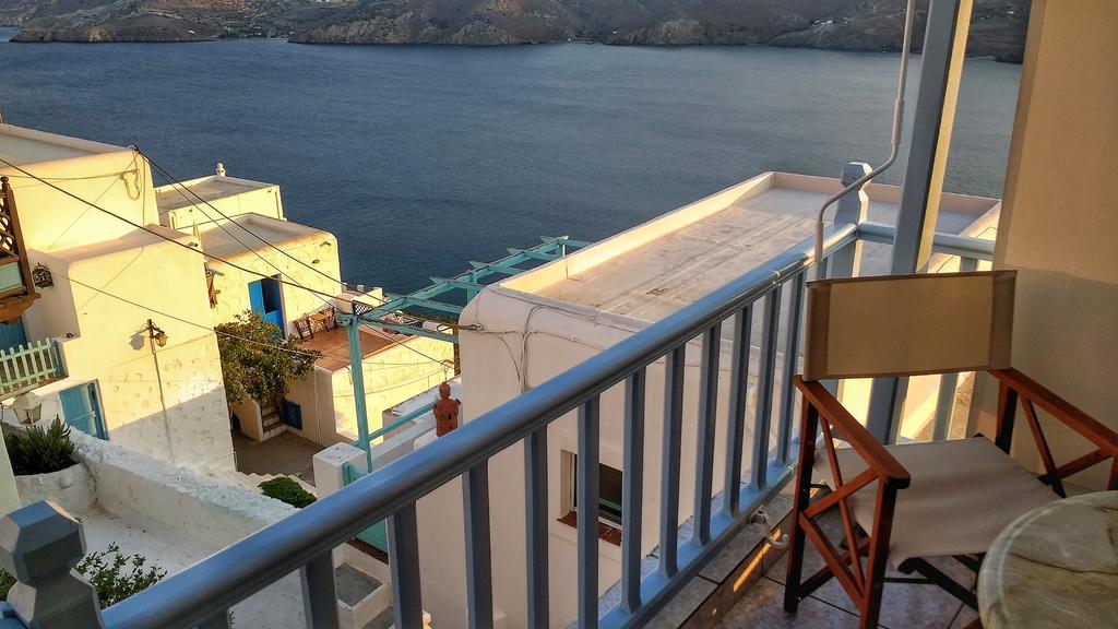 Traditional Holiday Home Astypalaia Exterior photo
